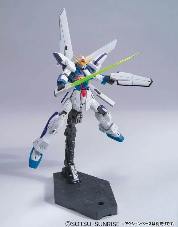 HGAW - 1/144 HGAW Gundam X - Model Kit